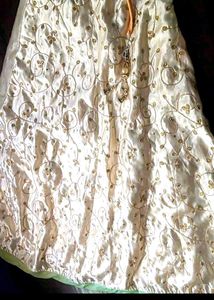 Exquisite Embellished Lehenga Skirt
