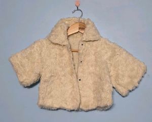 Cozy Cream Jacket