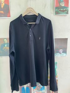 ALL SAINTS LUXURY POLO TSHIRT (PT546)