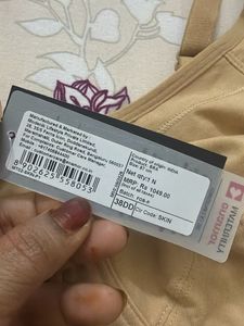 Enamor Comfortable Full Coverage Bra