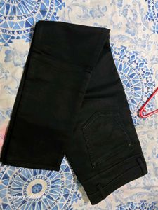 Classic Black Jeans