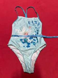 Kids Elsa Swimsuit