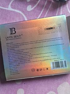 Combo 2 pallette eyeshadow