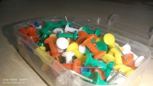 Board pins