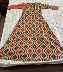 Beautiful Printed Kurta