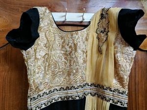 Elegant Ethnic Gown