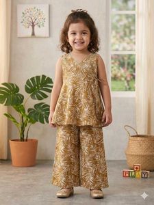 baby girl kurti ser