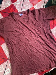 T-Shirt Bundle: 3 Solid Color Crew Necks