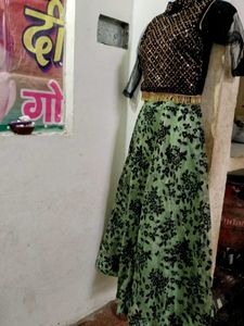 Lahenga And Choli