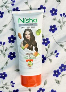 Nisha Smooth & Silky Conditioner