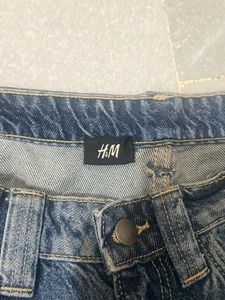 Blue Denim Jeans