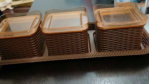 Airtight Dry Fruit Container Set