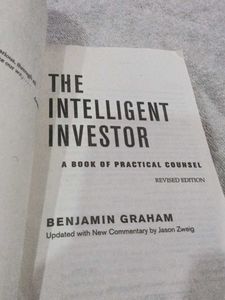 The Intelligent Investor Book