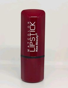 Kiss Beauty Color Sensational Creamy Mattes Lipstick Has A Unique, Mix Shades Matte Cream Formula That Offers A Non-drying & Un-crack able Finish That Stays Comfortably On
