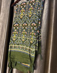 Beautiful Ethnic Printed Stole