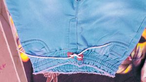 Blue Jean For Girls