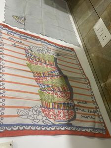 2 Decorative Kitchen Towel