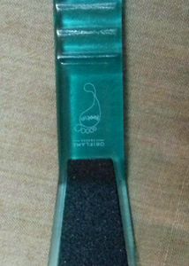 Oriflame Footfile &amp; Hairbrush.FIXED.