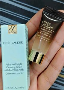 Estee Lauder Advanced Night Cleansing Gelee