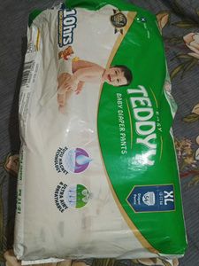 Diapers Out Of 54 Used Only 17