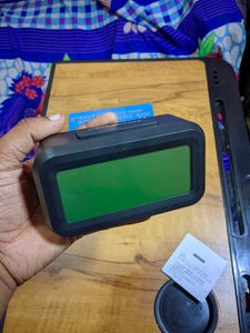 Digital Alarm Clock(Battery Not Included)