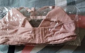 Ribbed Bra - Comfort and Style!