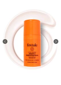 Foxtale Vitamin C Brightening Serum