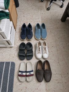 Men's Casual Shoe Collection