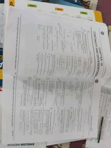 JEE Main Advanced Maths Study Material &amp; PYQs