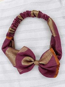 Elegant Bow Hairband