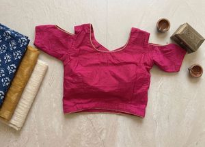 Pink Lehnga Choli with Dupatta