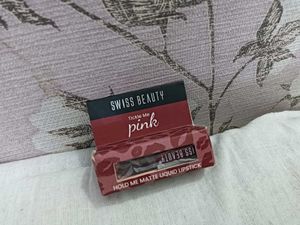 Swiss Beauty Matte Liquid Lipstick