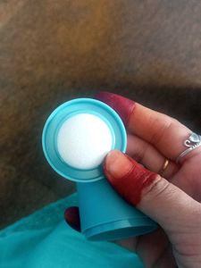 Paradyes  Root Tint Powder and  glamveda br