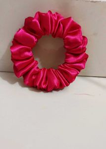 Chic Satin Scrunchie Set - Buy One Get On