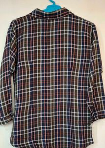 Women's Check Shirts