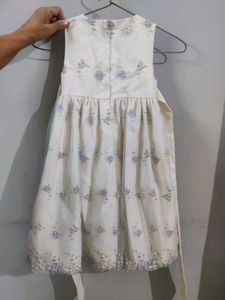 B'ful Party Wear Imported Frock