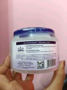 Sanfe Back &amp; Bum Lightening Cream