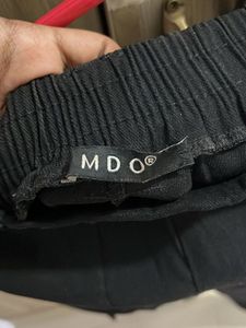Black Cargo Pants
