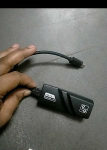 USB 3.0 Gigabit LAN Adapter