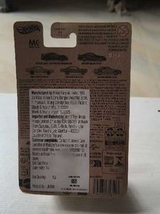 HOTWHEELS NISSAN SILVIA S13 FROM FAST AND FURIOUS