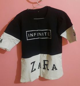 Soft Cotton Material In Dual Color
