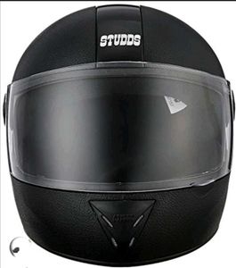 Studds Black Helmet - Safety First!( For Kids)