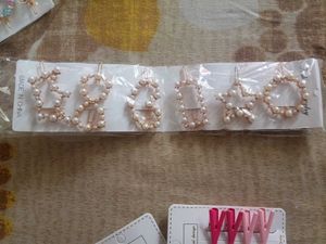 Set of 22 Pearl Hair Clips 😍💖
