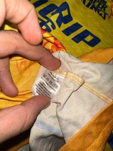 CSK Official Fan Jersey 2023-24: XL