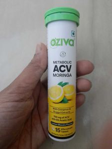 Oziva Metabolic ACV Moringa