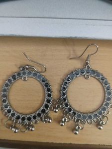 Bohemian Style Dangle Earrings Set