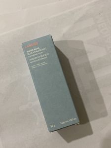Laneige Water Bank Blue Hyaluronic Cleansing Foam