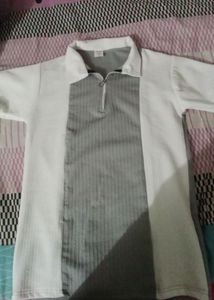 Men's Casual Polo Shirt