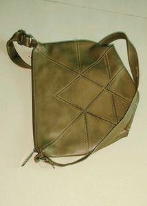 Stylish Quilted Crossbody Bag
