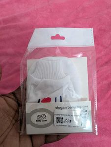 Baby Cotton Mittens